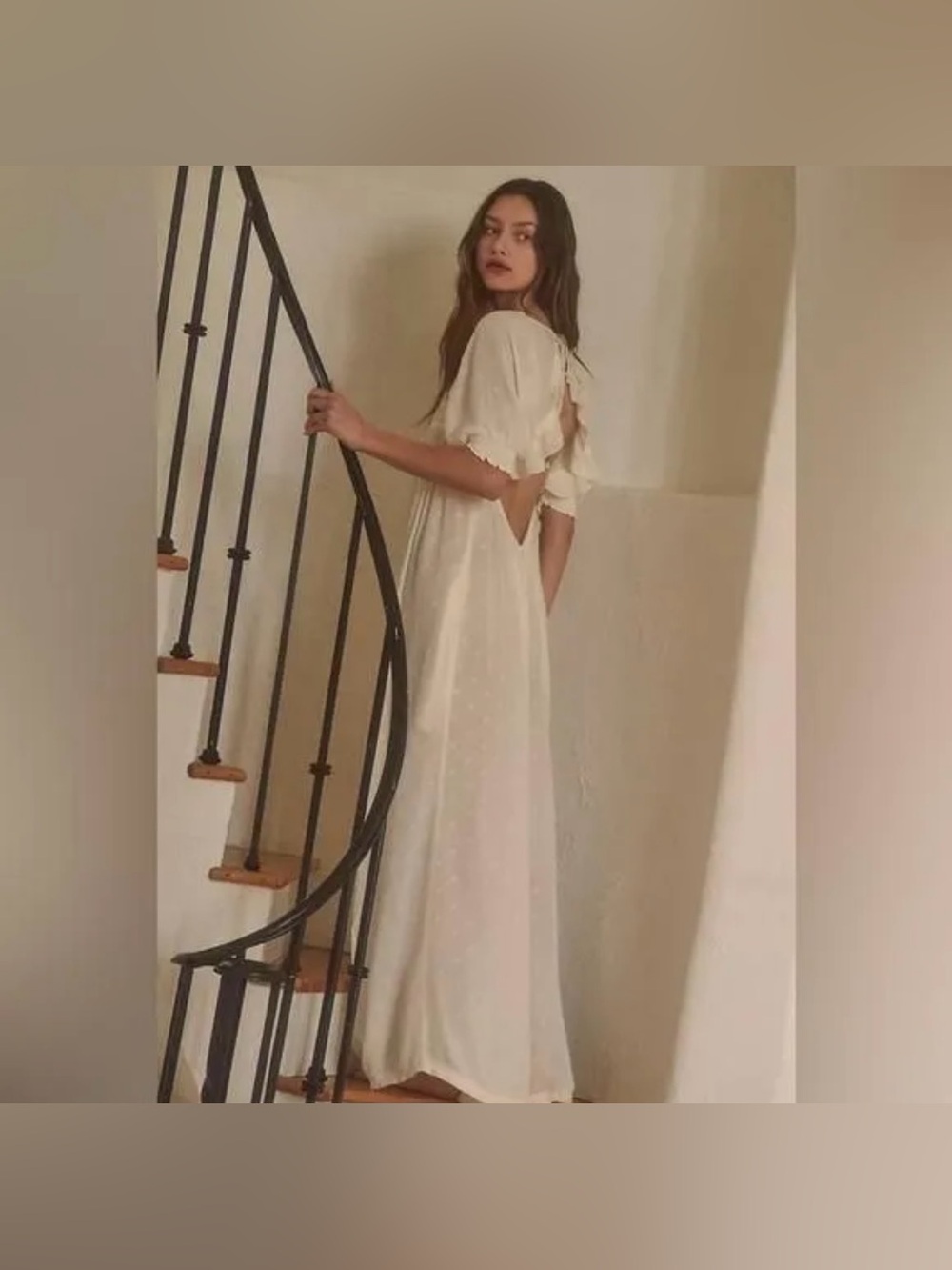 Free People intimately last chance jumpsuit - Picture 2 of 4